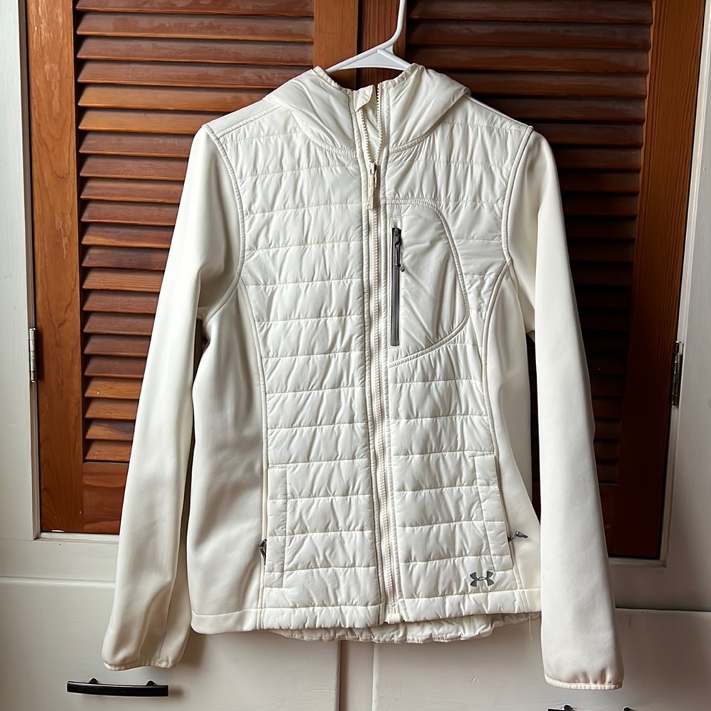 Under Armour light jacket